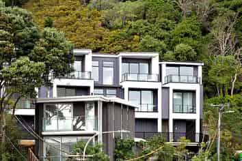 1D Wilkinson Street, Oriental Bay