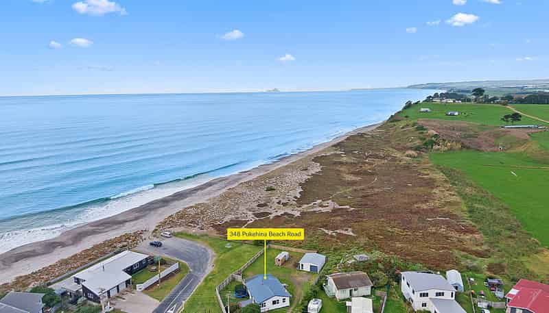 348 Pukehina Beach Road, Pukehina