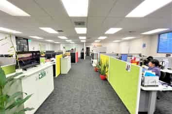 GREAT FREEMANS BAY OFFICE/WAREHOUSE