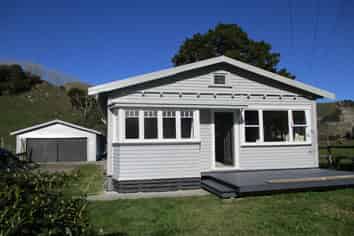 Central North Island - Address withheld