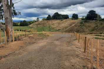 550 Finnis Road Lot 1, Pohangina