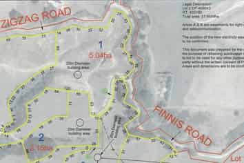 550 Finnis Road Lot 2, Pohangina