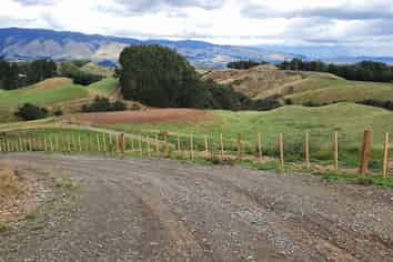 550 Finnis Road Lot 2, Pohangina