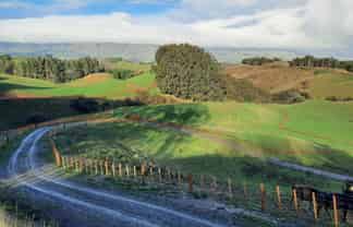 550 Finnis Road Lot 2, Pohangina