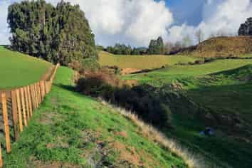 550 Finnis Road Lot 2, Pohangina