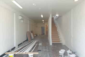 CHARACTER WORK SPACE ON TORY STREET