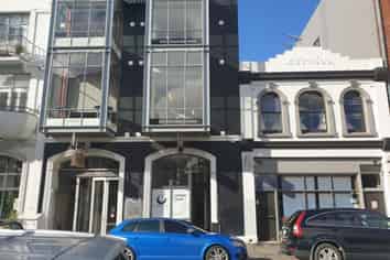 CHARACTER WORK SPACE ON TORY STREET