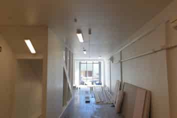 CHARACTER WORK SPACE ON TORY STREET