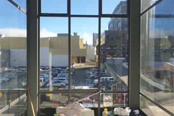 CHARACTER WORK SPACE ON TORY STREET