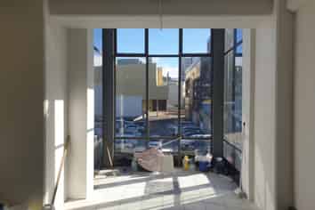 CHARACTER WORK SPACE ON TORY STREET