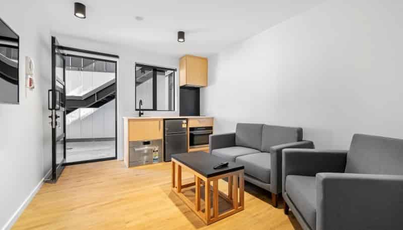 8B/133-139 Hallenstein Street, Queenstown Central