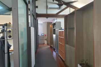 QUALITY CHARACTER SPACE