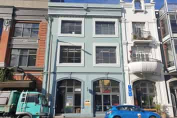 QUALITY CHARACTER SPACE