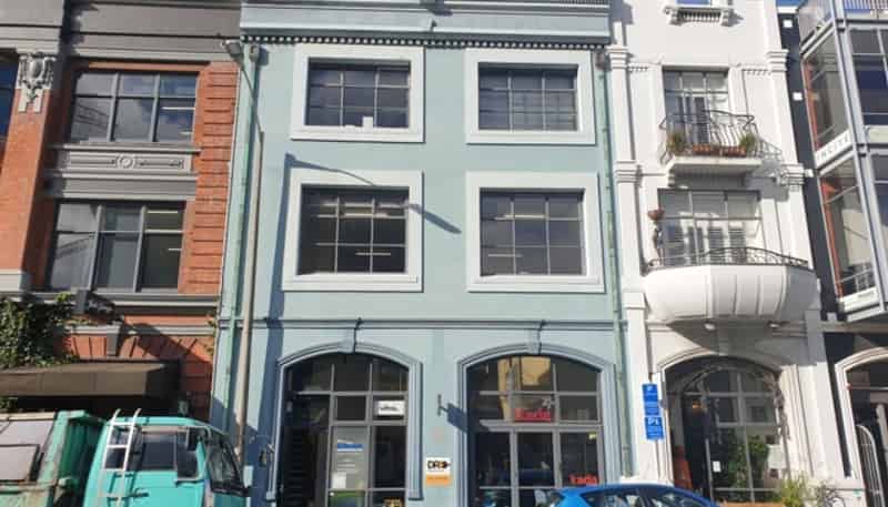 9 Tory Street, Te Aro