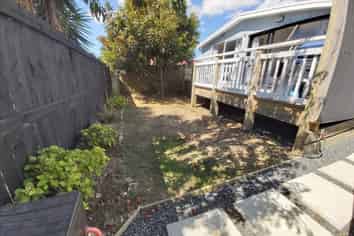 Auckland - Address withheld