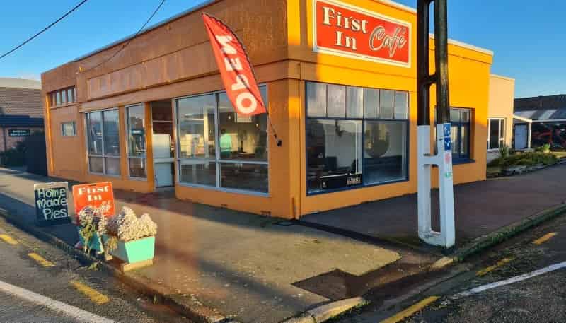 102 Palmerston Street, 