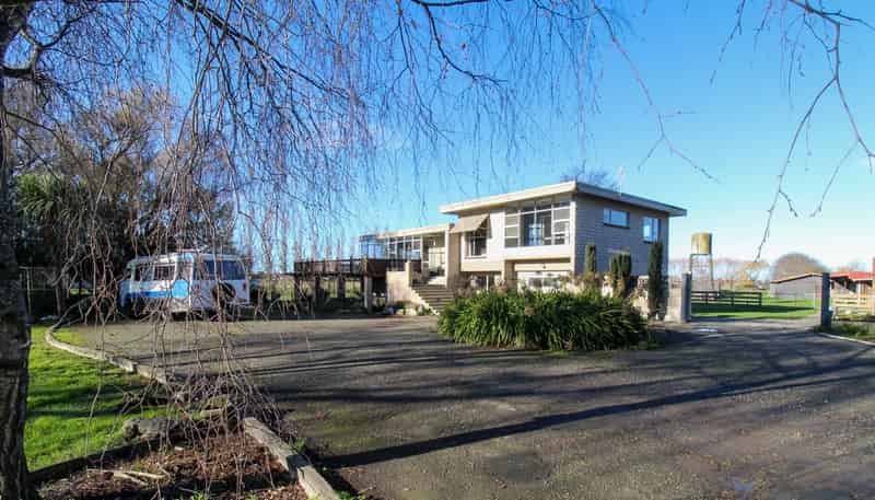 297 Oamaru-Alma Road, 