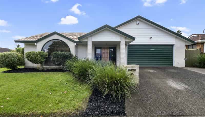 3 West Fairway, Golflands