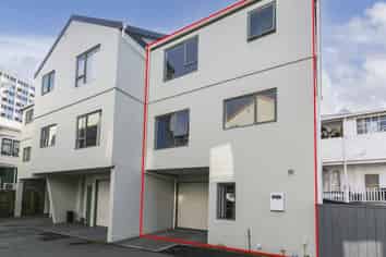 7/142 Ghuznee Street, Te Aro