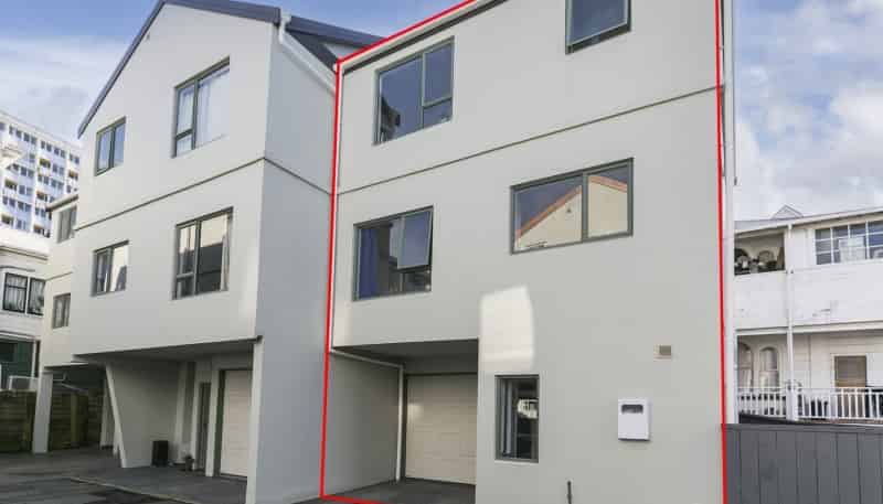 7/142 Ghuznee Street, Te Aro