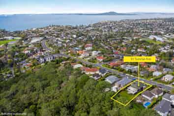 91 Sunrise Avenue, Murrays Bay