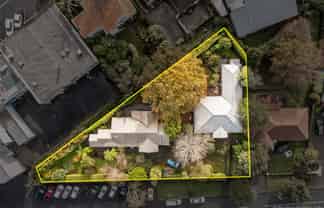 4 & 6 Riddell Road, Glendowie