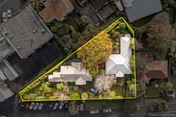 4 & 6 Riddell Road, Glendowie