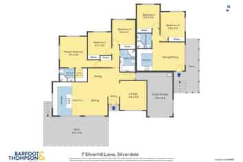 7 Silverhill Lane, Silverdale