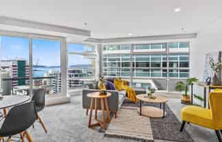 W1302/160 Victoria Street, Te Aro