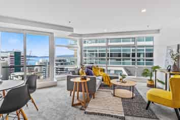 W1302/160 Victoria Street, Te Aro