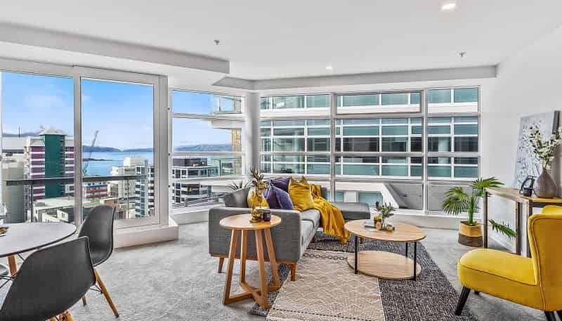 W1302/160 Victoria Street, Te Aro