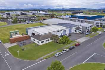 Industrial - Corner Location