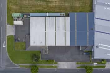 Industrial - Corner Location