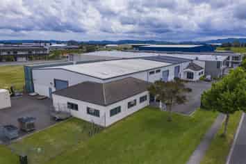 Industrial - Corner Location