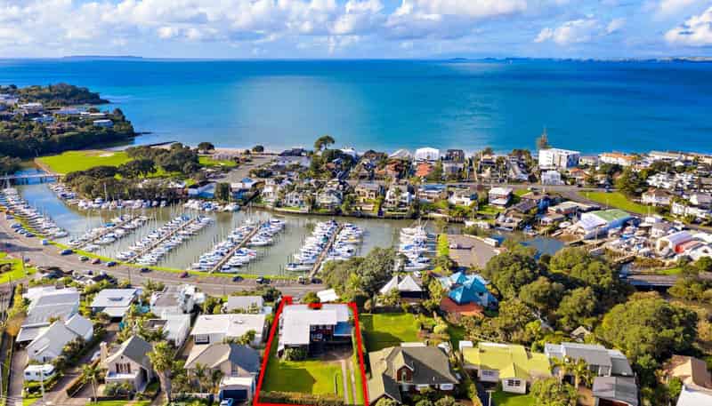 23 Prospect Terrace, Milford