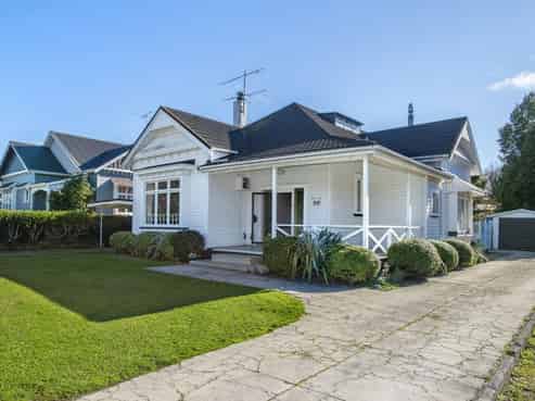 140 Fox Street, Whataupoko