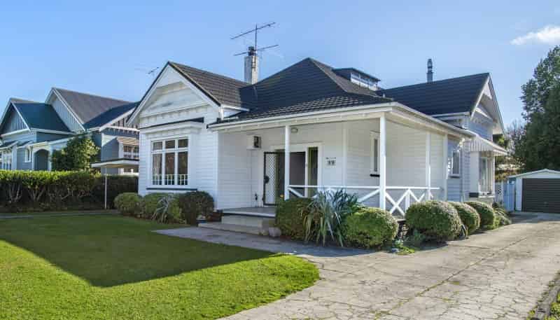 140 Fox Street, Whataupoko