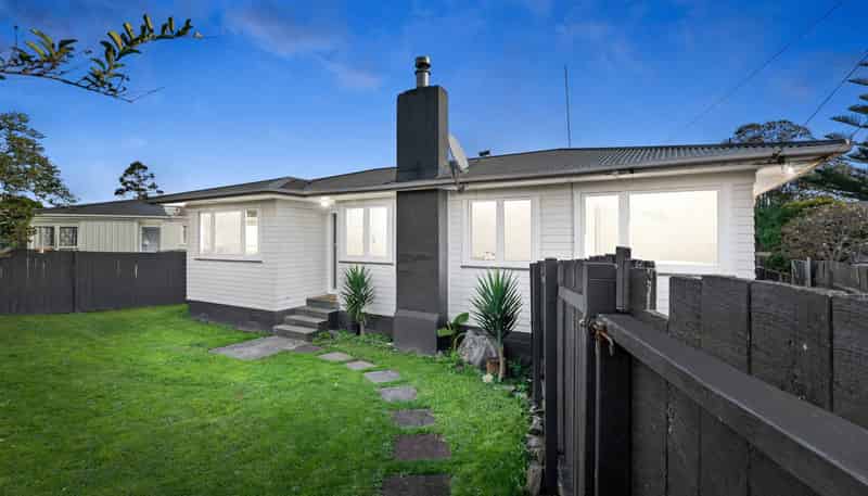 1/58 Cargill Street, Papakura