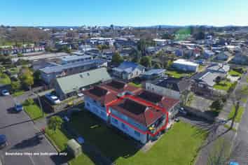 6/15 Coates Street, Hamilton East