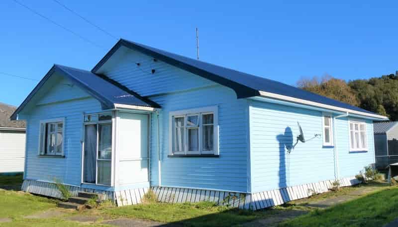 48 Oxford Street, Greymouth Surrounds