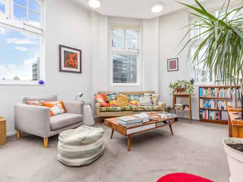 5J/6 Victoria Street East, Auckland Central