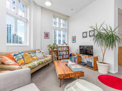 5J/6 Victoria Street East, Auckland Central