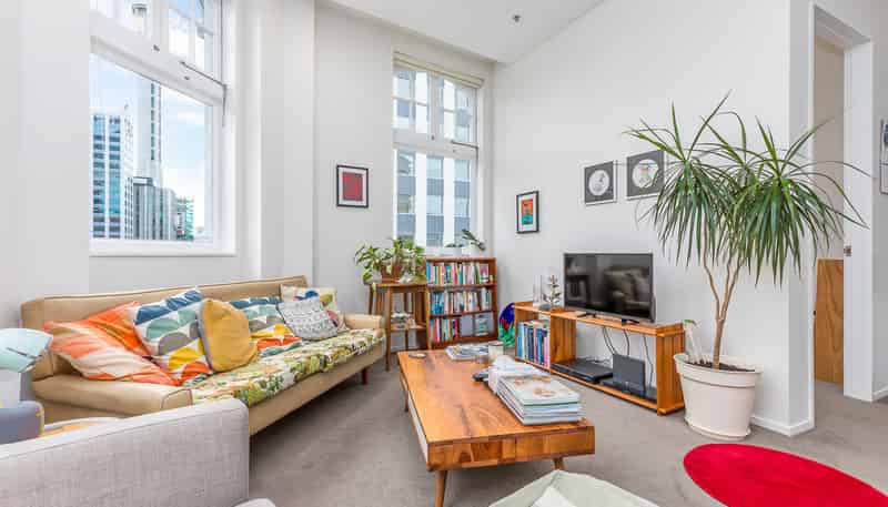 5J/6 Victoria Street East, Auckland Central