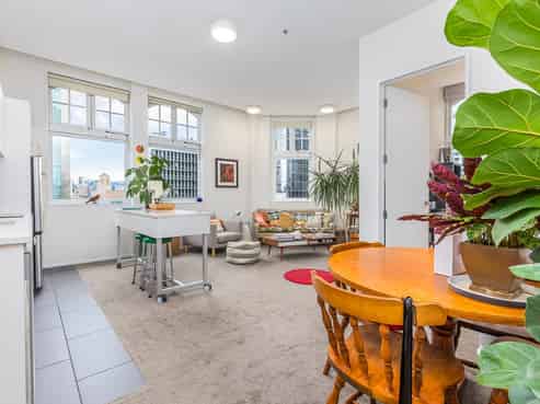 5J/6 Victoria Street East, Auckland Central