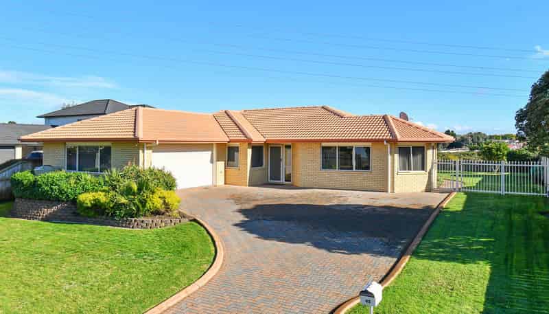 45 Longford Park Drive, Takanini