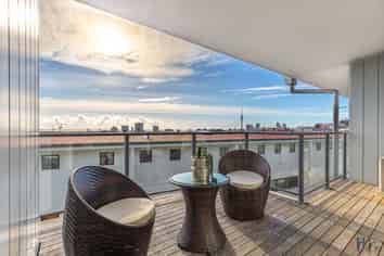 3E/83 New North Road, Eden Terrace