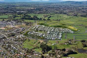 Waikato - Address withheld
