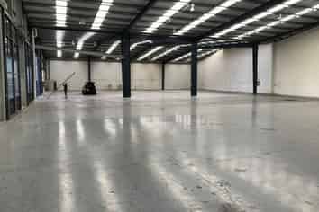 Warehouse and Large Yard