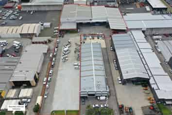 Warehouse and Large Yard