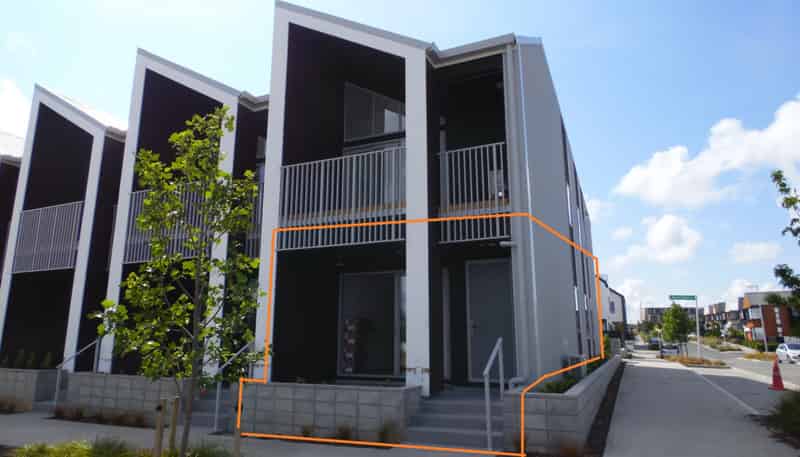 1/2 Warrant Officer Lane, Hobsonville